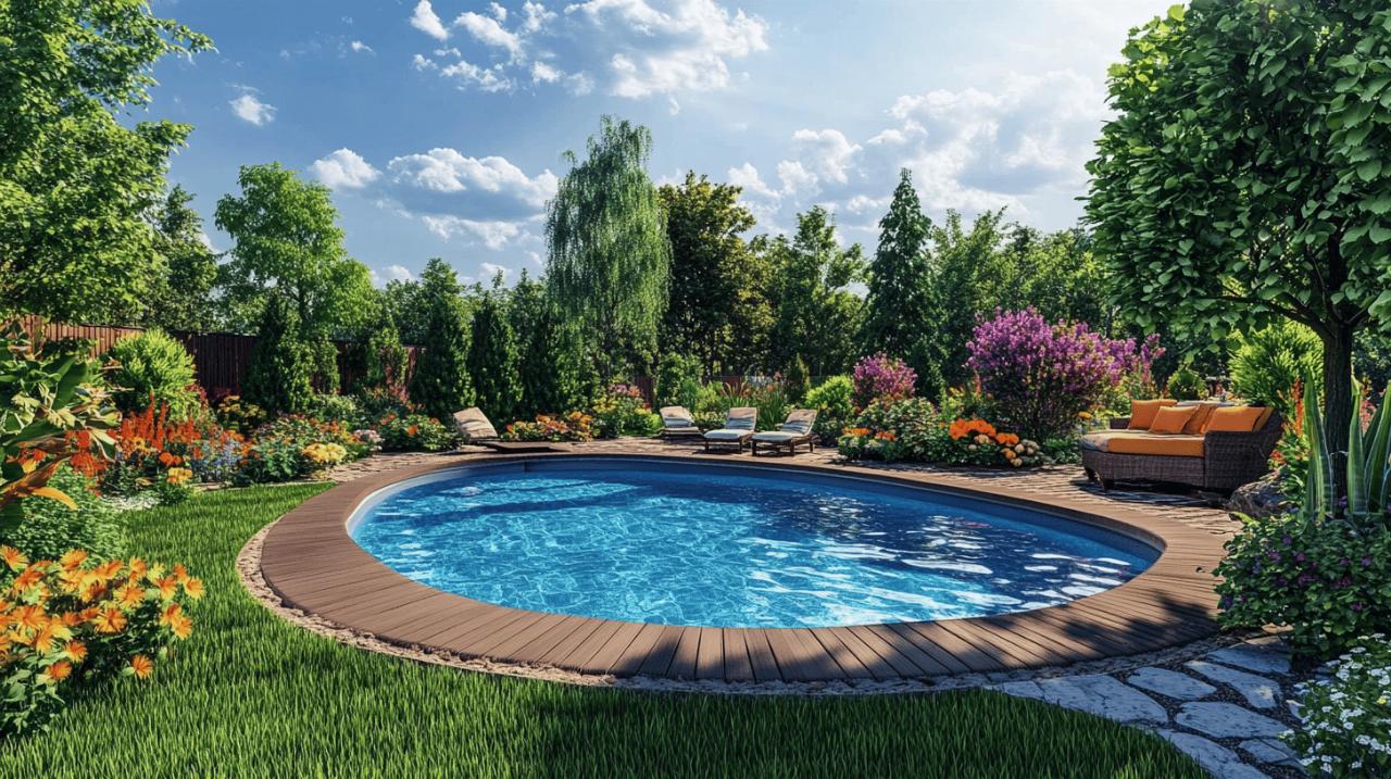 La Piscine Intex Sequoia : L’Excellence du Hors-Sol en 2024