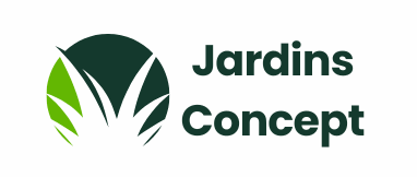 Jardins concept